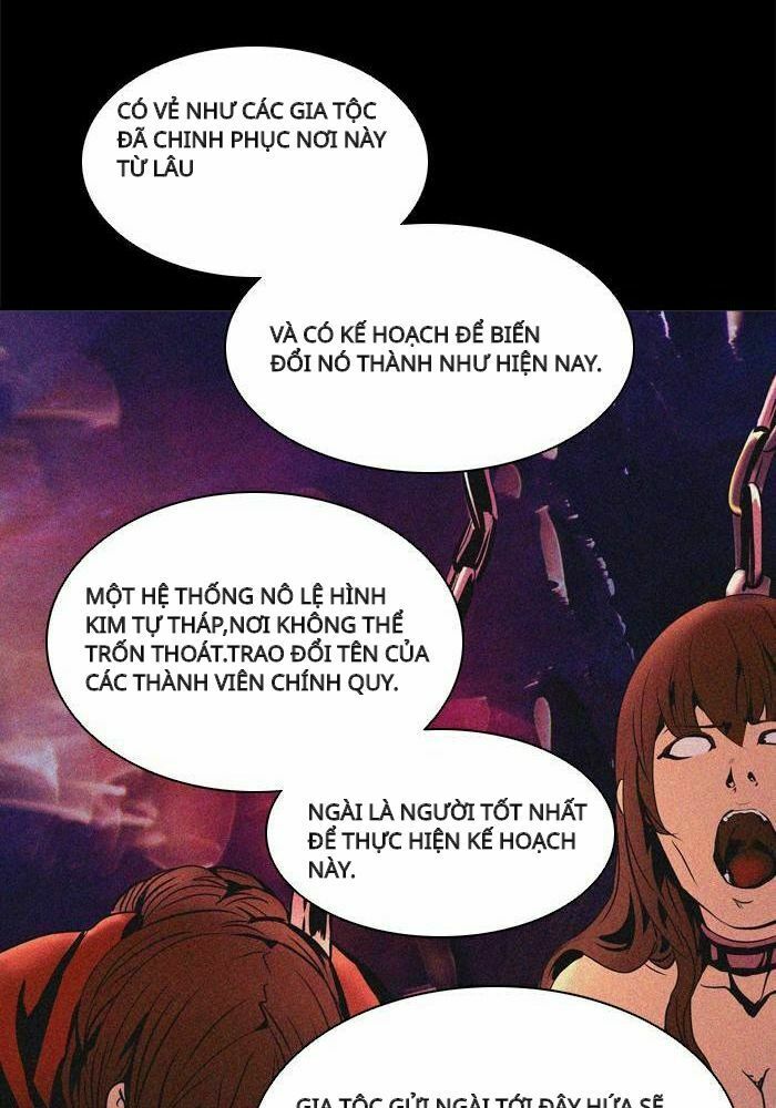 Tòa Tháp Bí Ẩn 2: Chapter 212