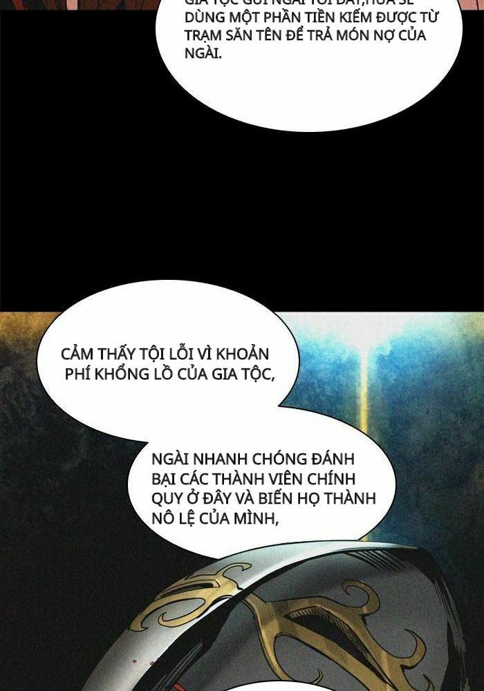 Tòa Tháp Bí Ẩn 2: Chapter 212