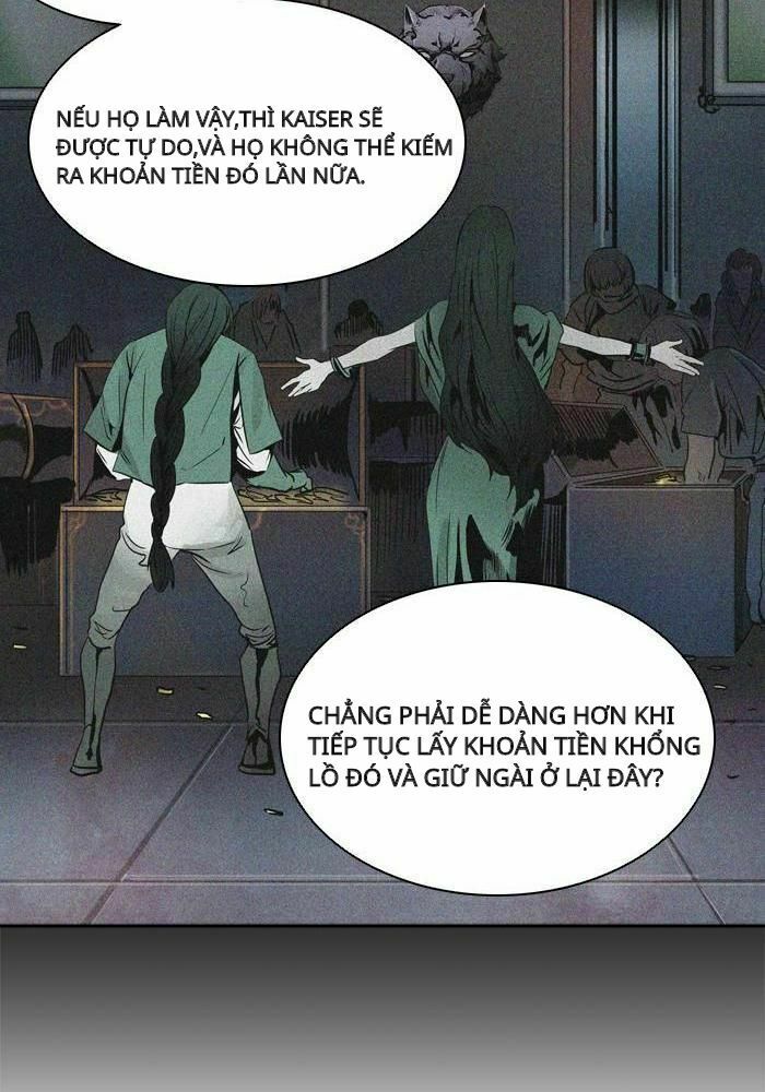 Tòa Tháp Bí Ẩn 2: Chapter 212
