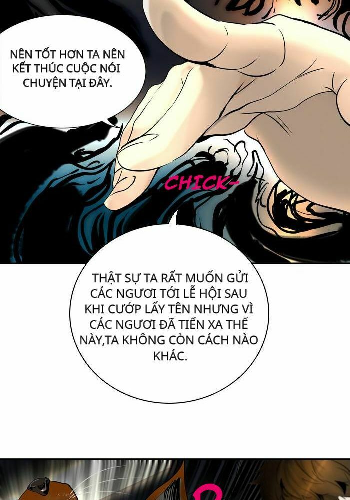 Tòa Tháp Bí Ẩn 2: Chapter 213