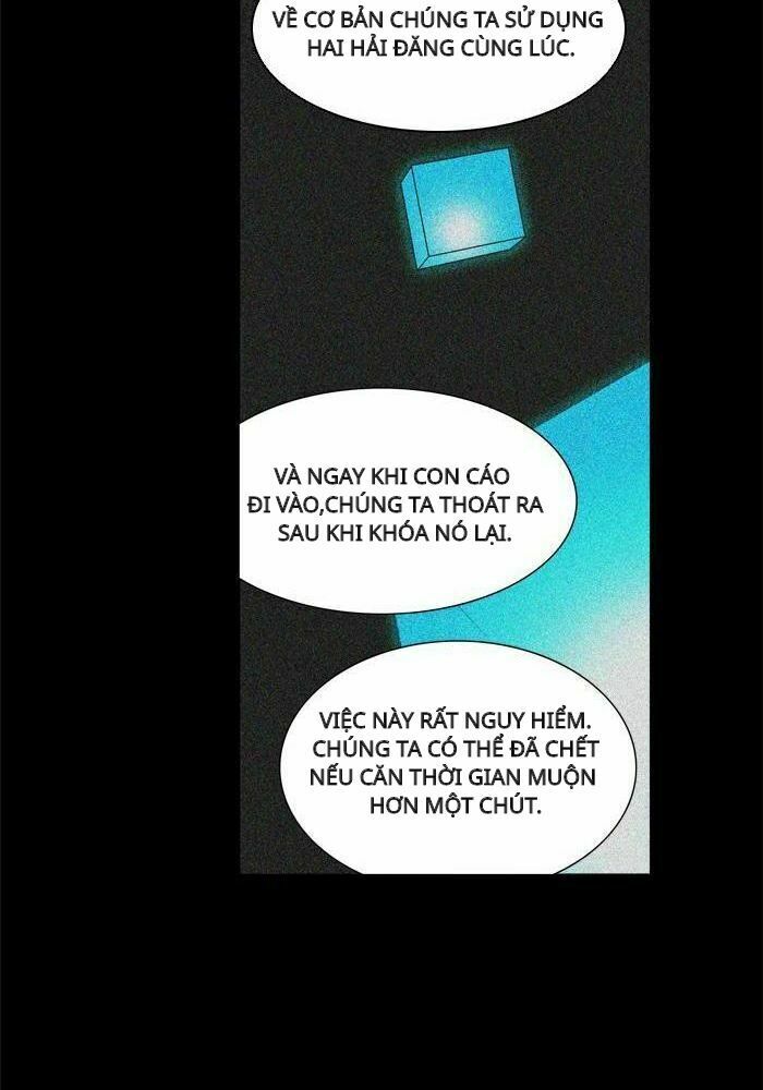 Tòa Tháp Bí Ẩn 2: Chapter 213