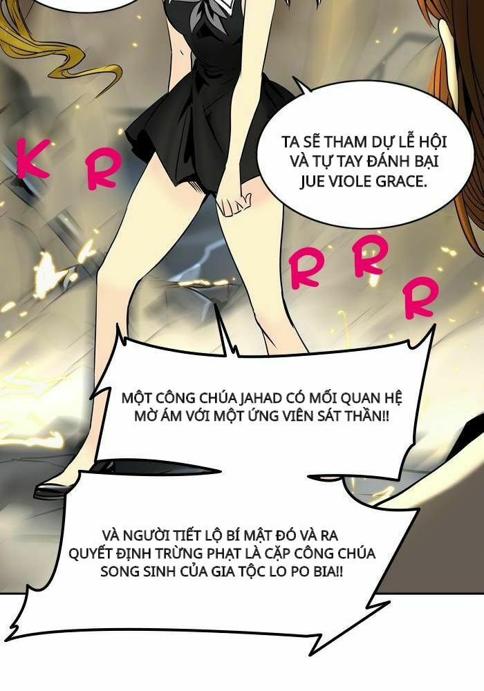 Tòa Tháp Bí Ẩn 2: Chapter 213