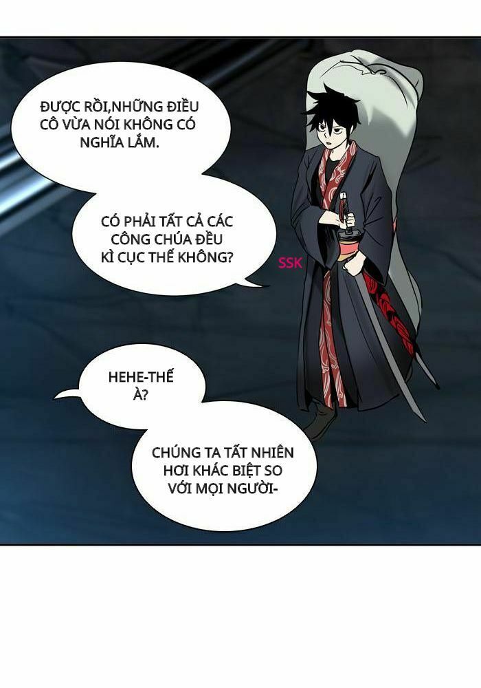 Tòa Tháp Bí Ẩn 2: Chapter 213