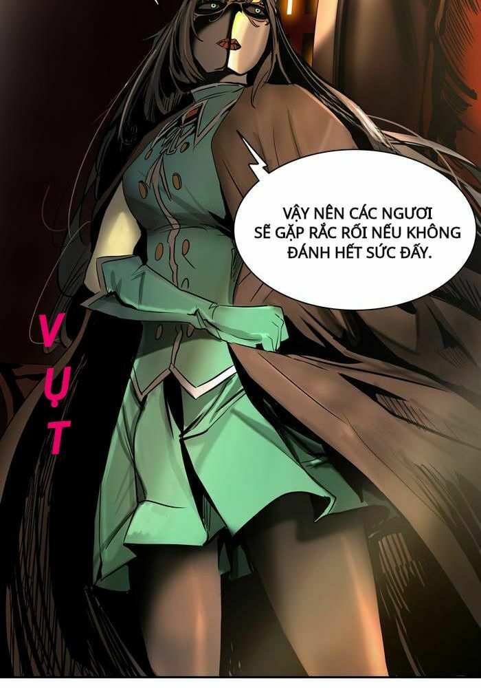 Tòa Tháp Bí Ẩn 2: Chapter 215