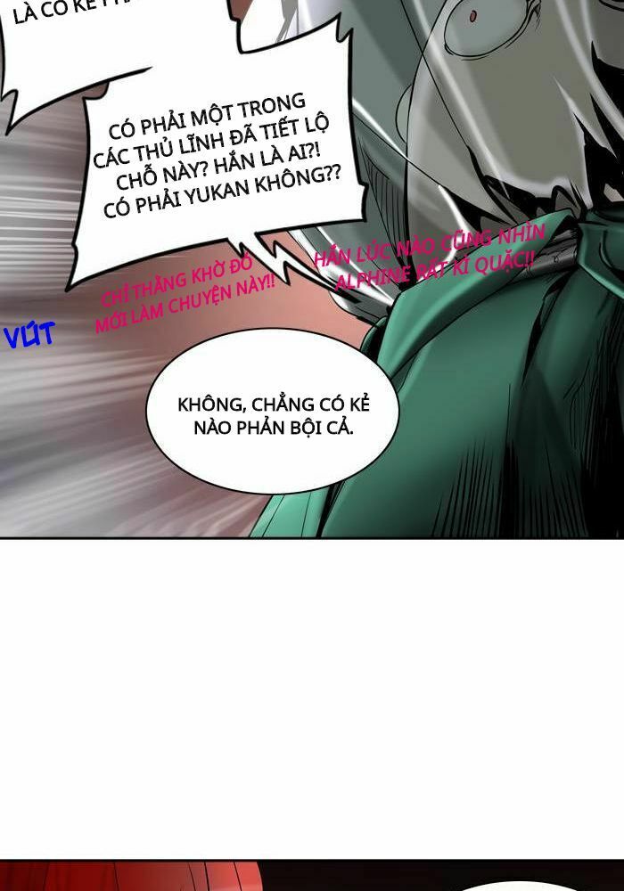 Tòa Tháp Bí Ẩn 2: Chapter 215