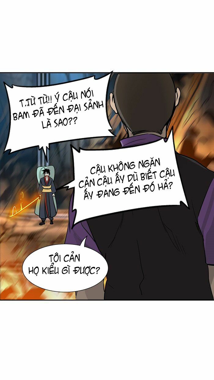 Tòa Tháp Bí Ẩn 2: Chapter 219