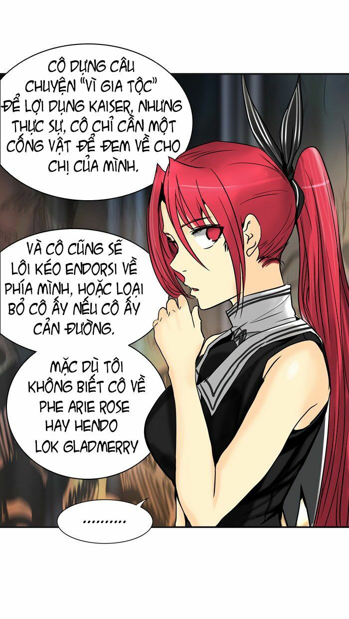 Tòa Tháp Bí Ẩn 2: Chapter 219