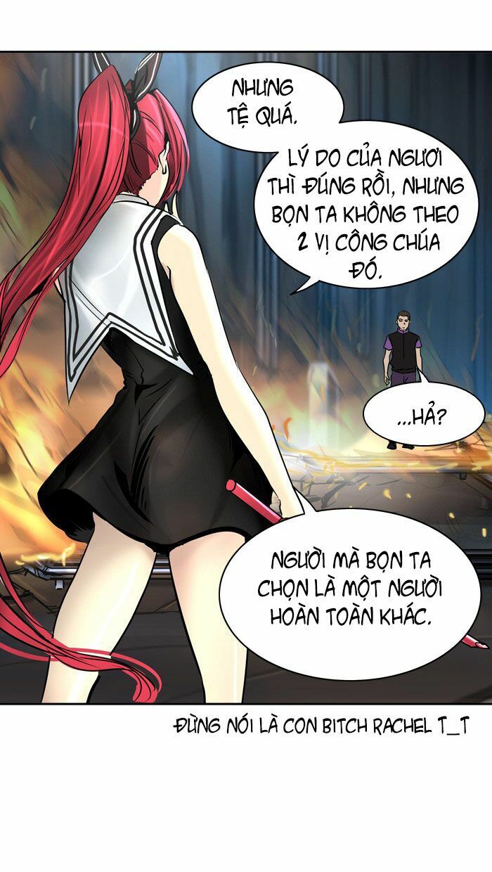 Tòa Tháp Bí Ẩn 2: Chapter 219