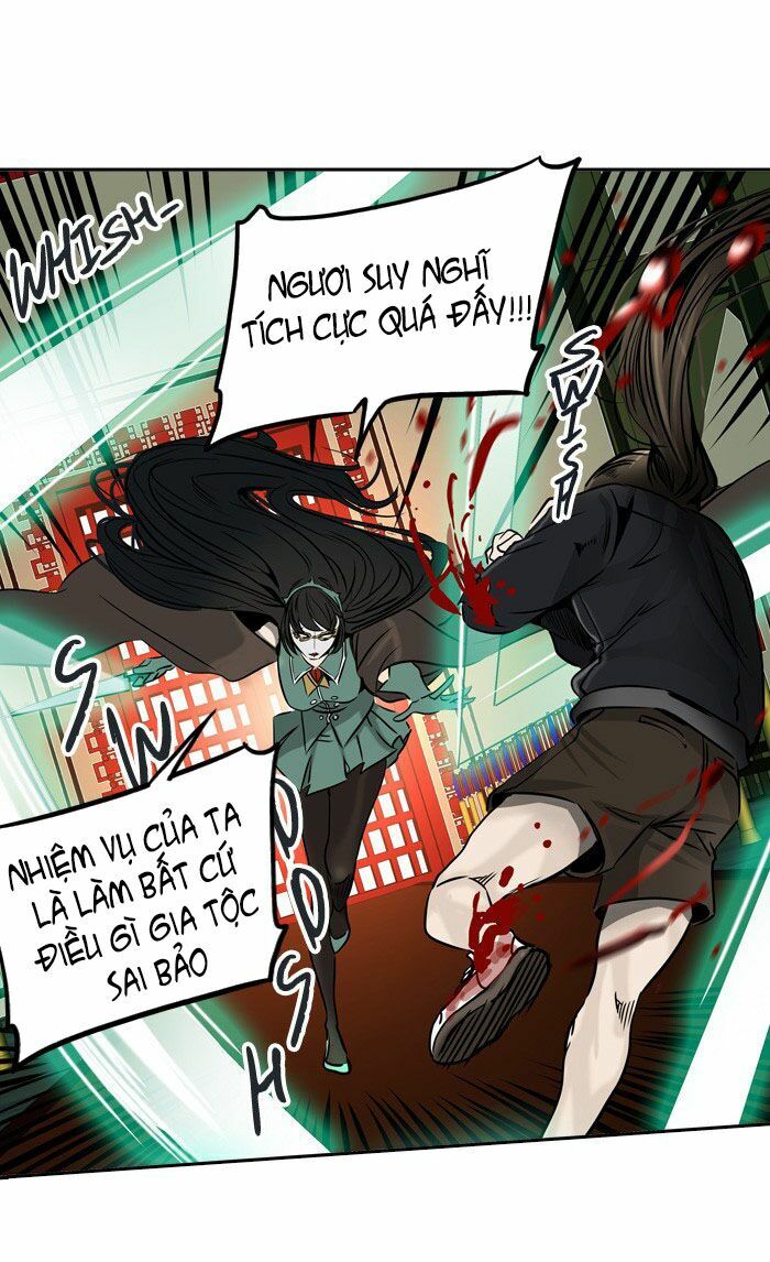 Tòa Tháp Bí Ẩn 2: Chapter 219