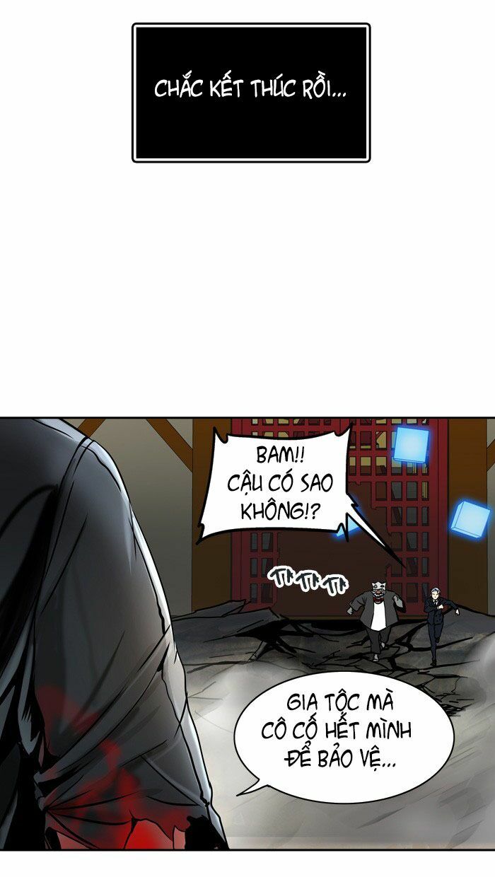 Tòa Tháp Bí Ẩn 2: Chapter 219