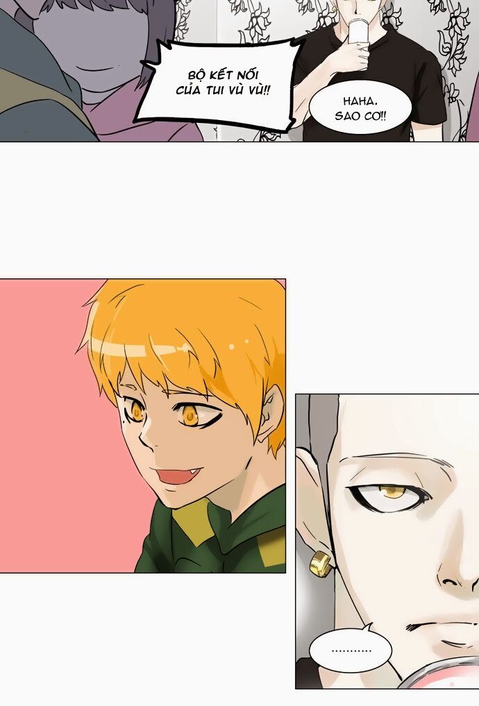 Tòa Tháp Bí Ẩn 2: Chapter 22