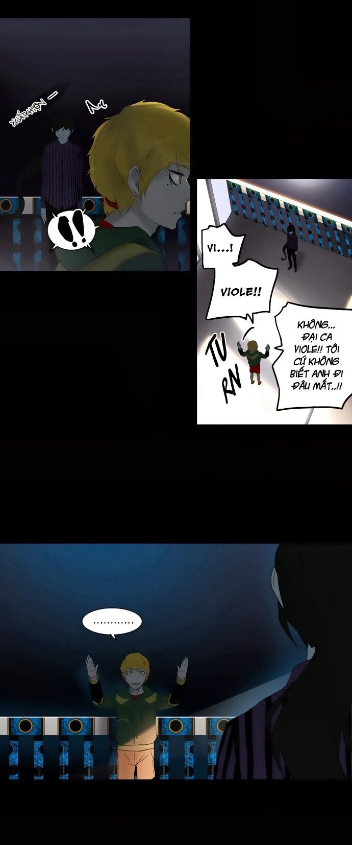 Tòa Tháp Bí Ẩn 2: Chapter 22