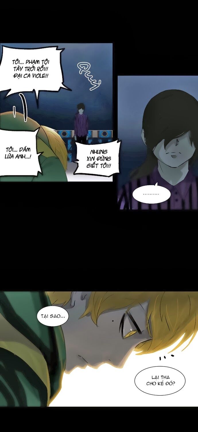 Tòa Tháp Bí Ẩn 2: Chapter 22