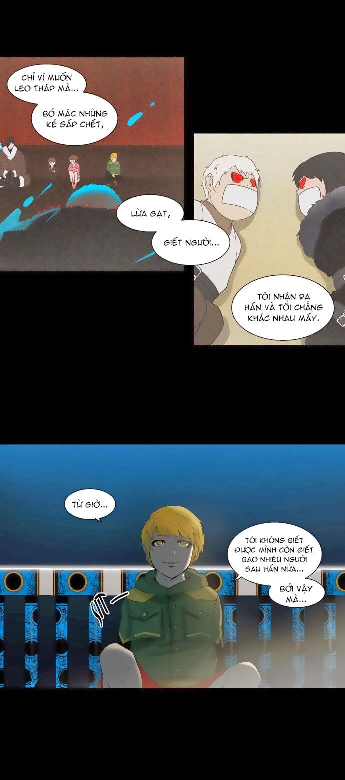 Tòa Tháp Bí Ẩn 2: Chapter 22