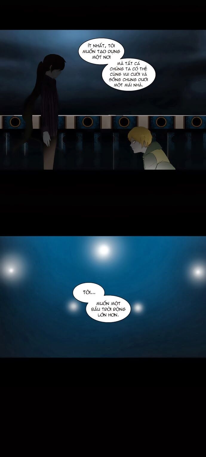 Tòa Tháp Bí Ẩn 2: Chapter 22