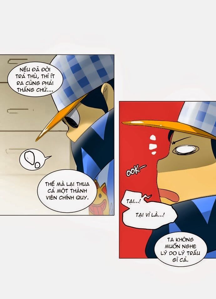 Tòa Tháp Bí Ẩn 2: Chapter 22