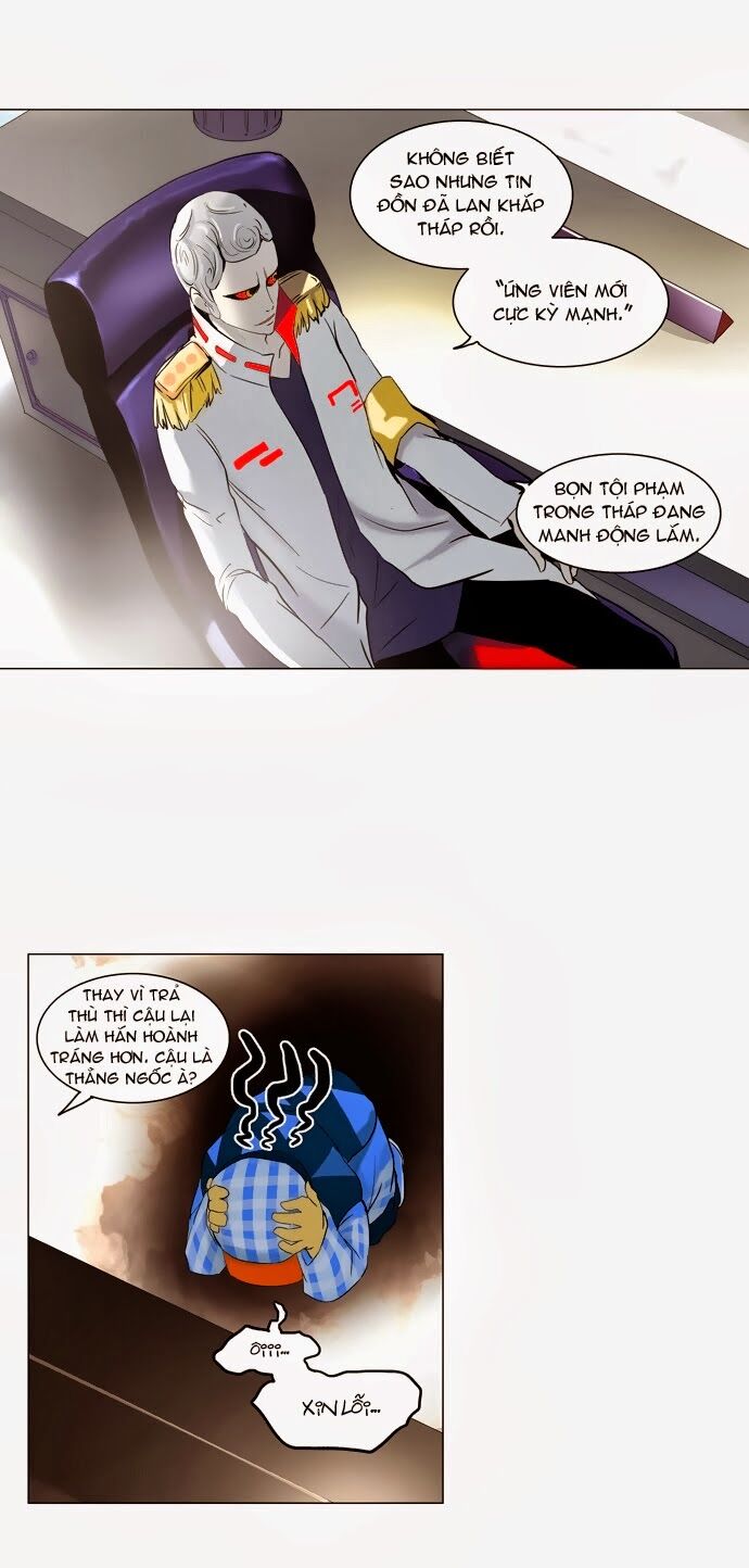 Tòa Tháp Bí Ẩn 2: Chapter 22