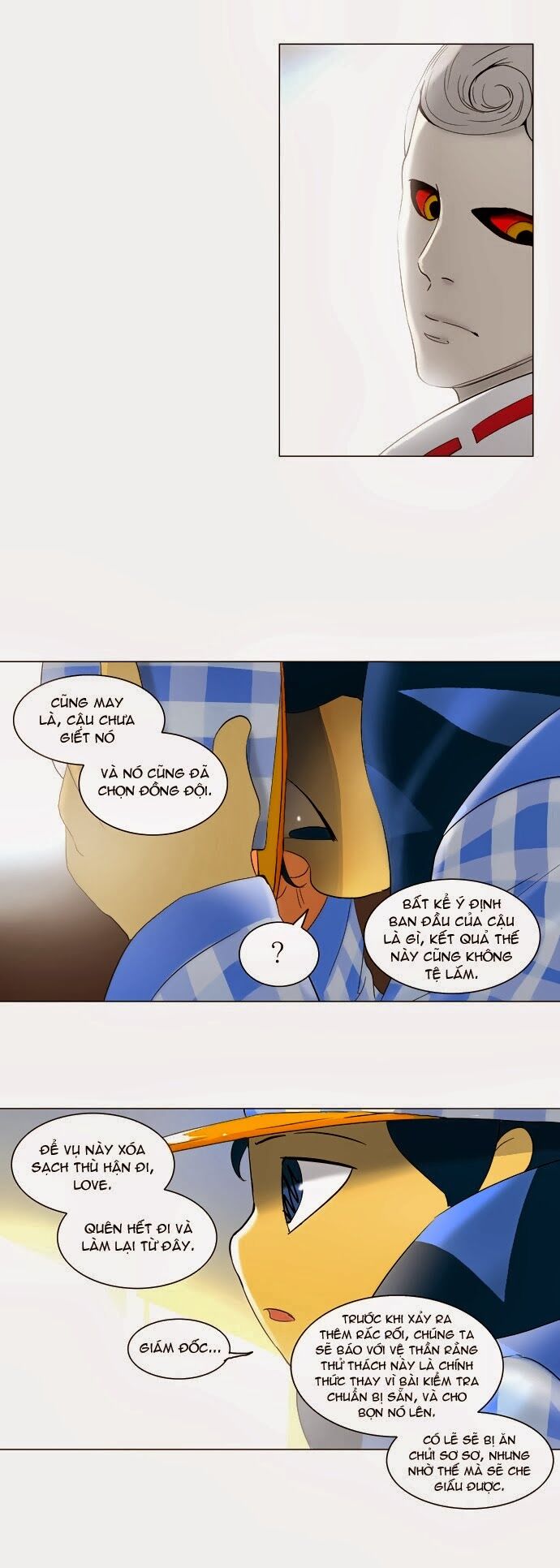 Tòa Tháp Bí Ẩn 2: Chapter 22