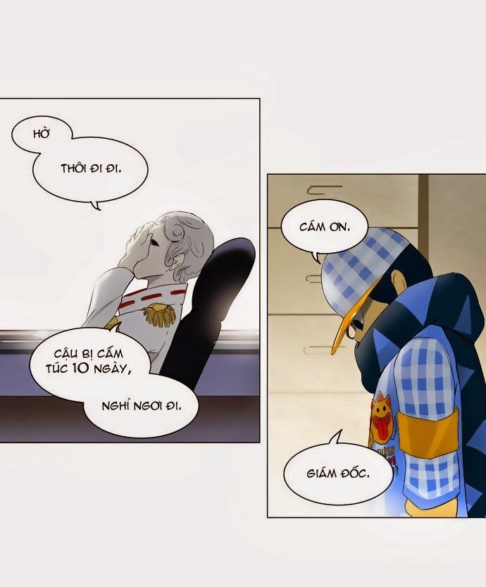 Tòa Tháp Bí Ẩn 2: Chapter 22