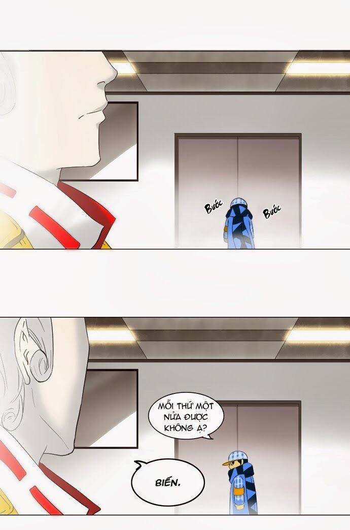 Tòa Tháp Bí Ẩn 2: Chapter 22