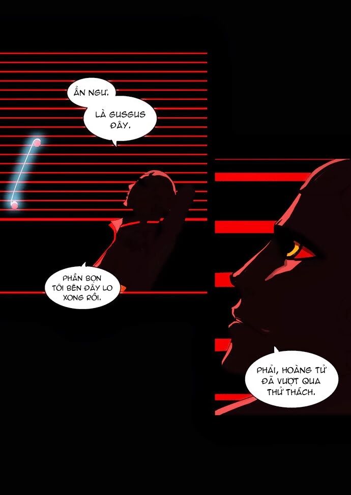 Tòa Tháp Bí Ẩn 2: Chapter 22