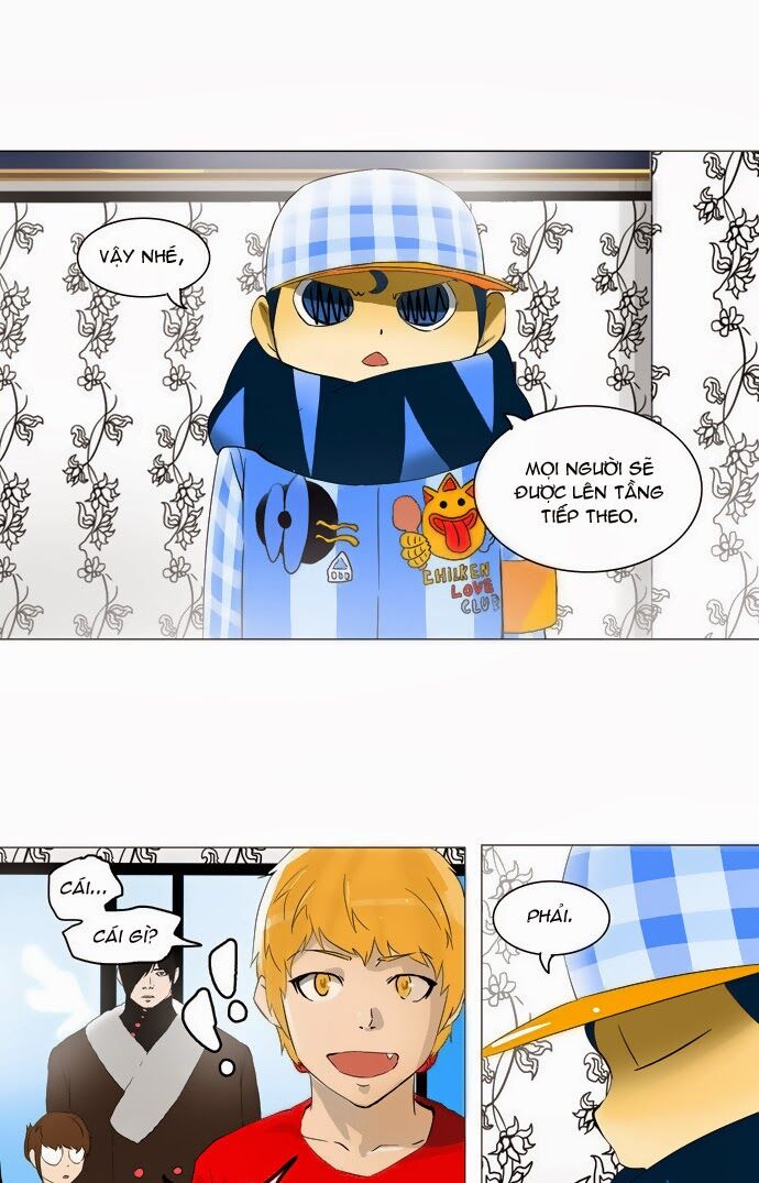Tòa Tháp Bí Ẩn 2: Chapter 22