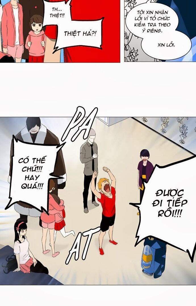 Tòa Tháp Bí Ẩn 2: Chapter 22