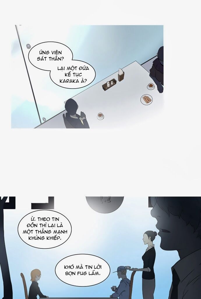 Tòa Tháp Bí Ẩn 2: Chapter 22