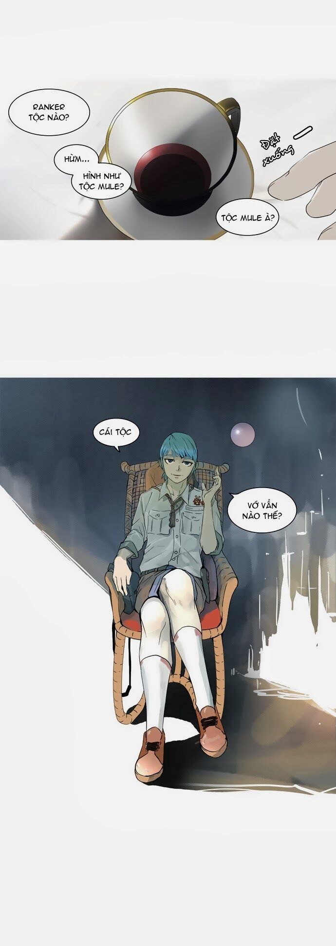 Tòa Tháp Bí Ẩn 2: Chapter 22