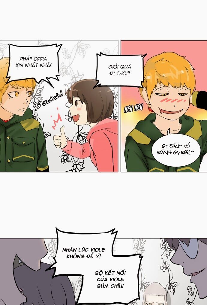 Tòa Tháp Bí Ẩn 2: Chapter 22