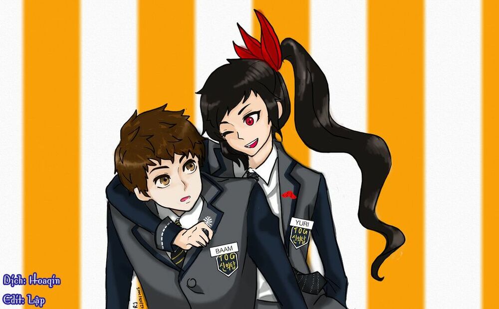 Tòa Tháp Bí Ẩn 2: Chapter 221