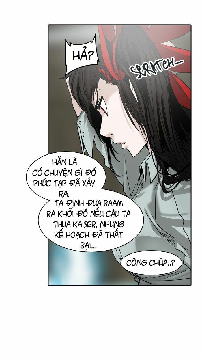 Tòa Tháp Bí Ẩn 2: Chapter 221