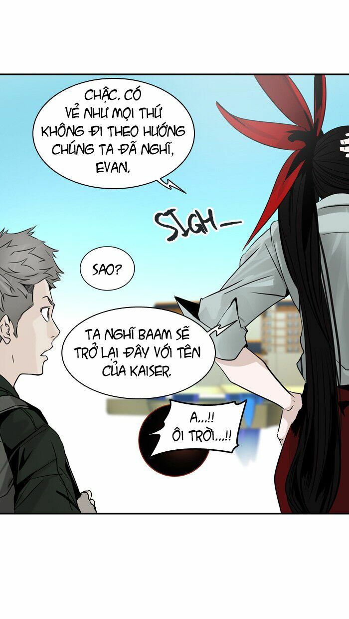 Tòa Tháp Bí Ẩn 2: Chapter 221