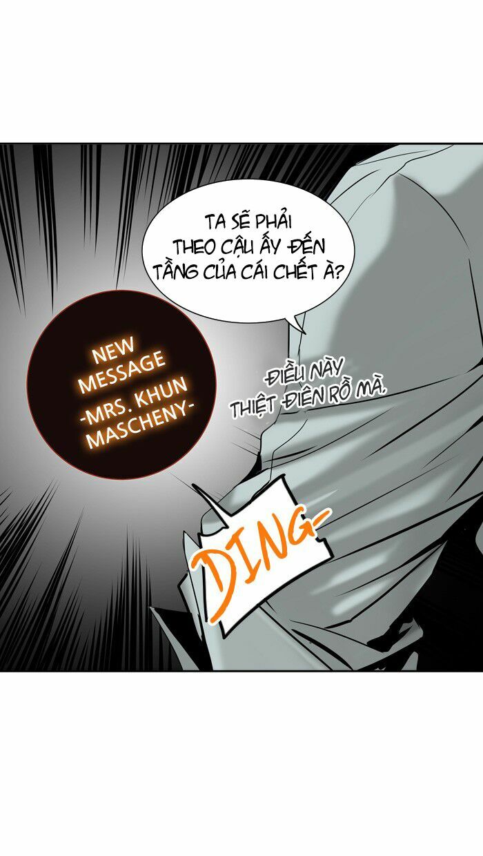 Tòa Tháp Bí Ẩn 2: Chapter 221