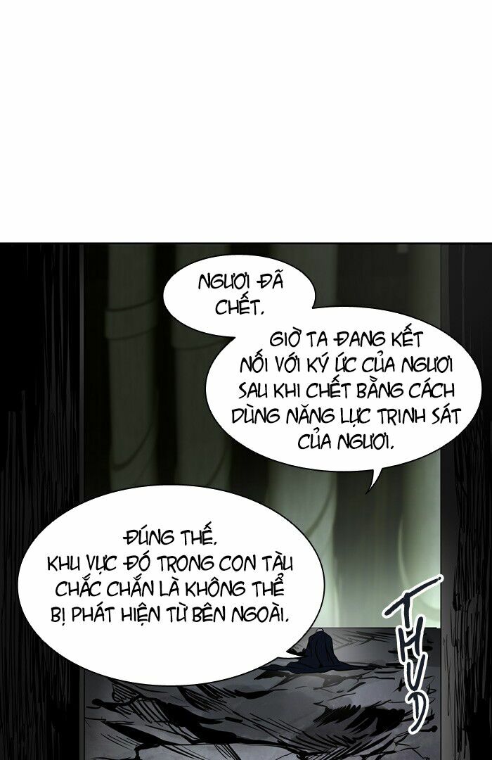 Tòa Tháp Bí Ẩn 2: Chapter 221