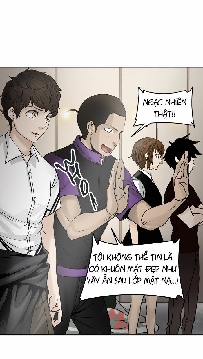 Tòa Tháp Bí Ẩn 2: Chapter 221