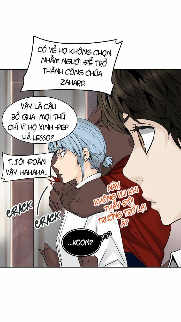 Tòa Tháp Bí Ẩn 2: Chapter 221