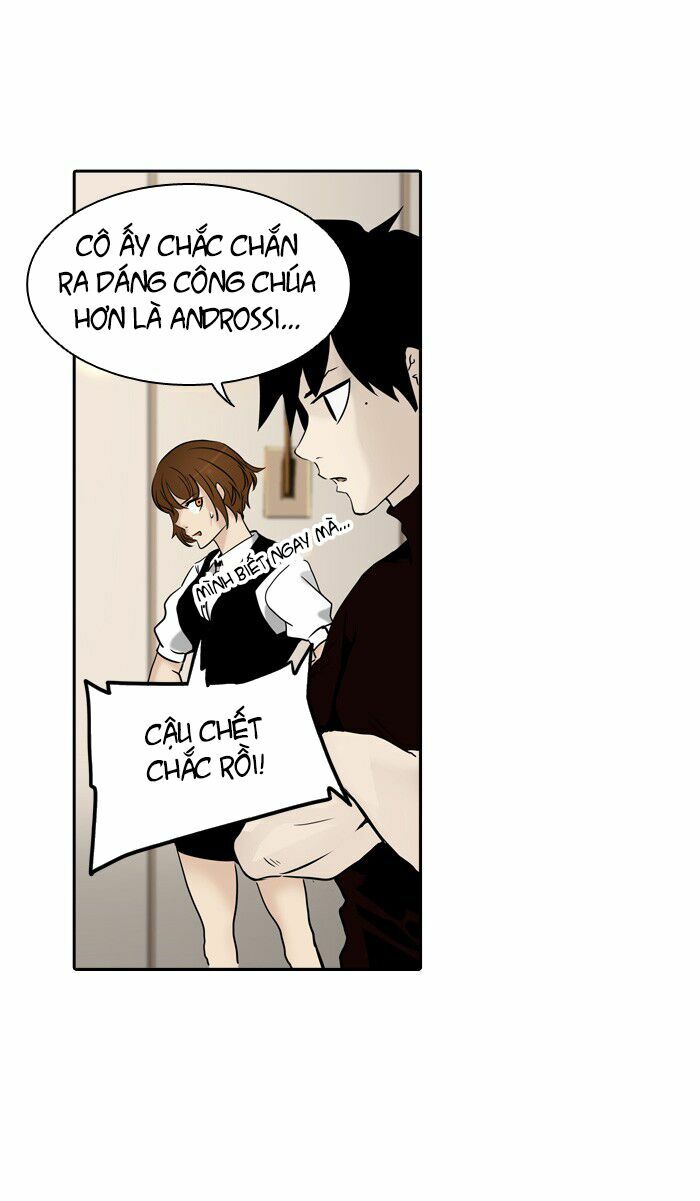 Tòa Tháp Bí Ẩn 2: Chapter 221