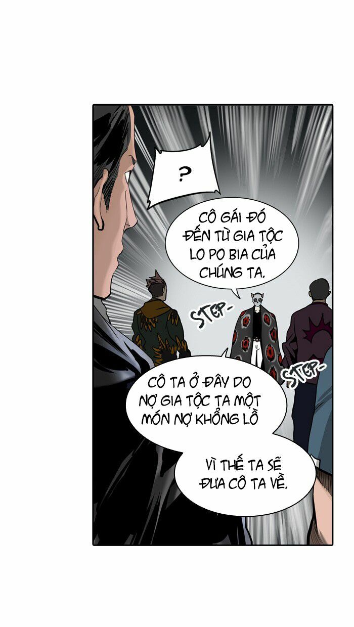 Tòa Tháp Bí Ẩn 2: Chapter 221