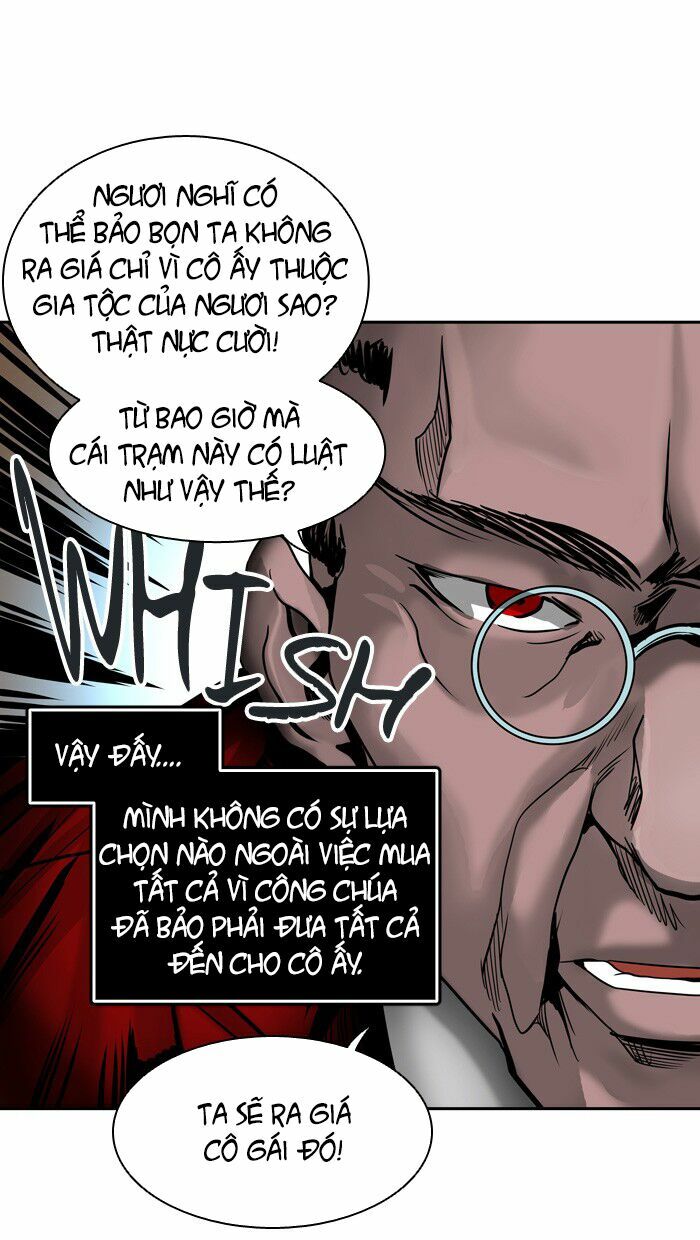 Tòa Tháp Bí Ẩn 2: Chapter 221