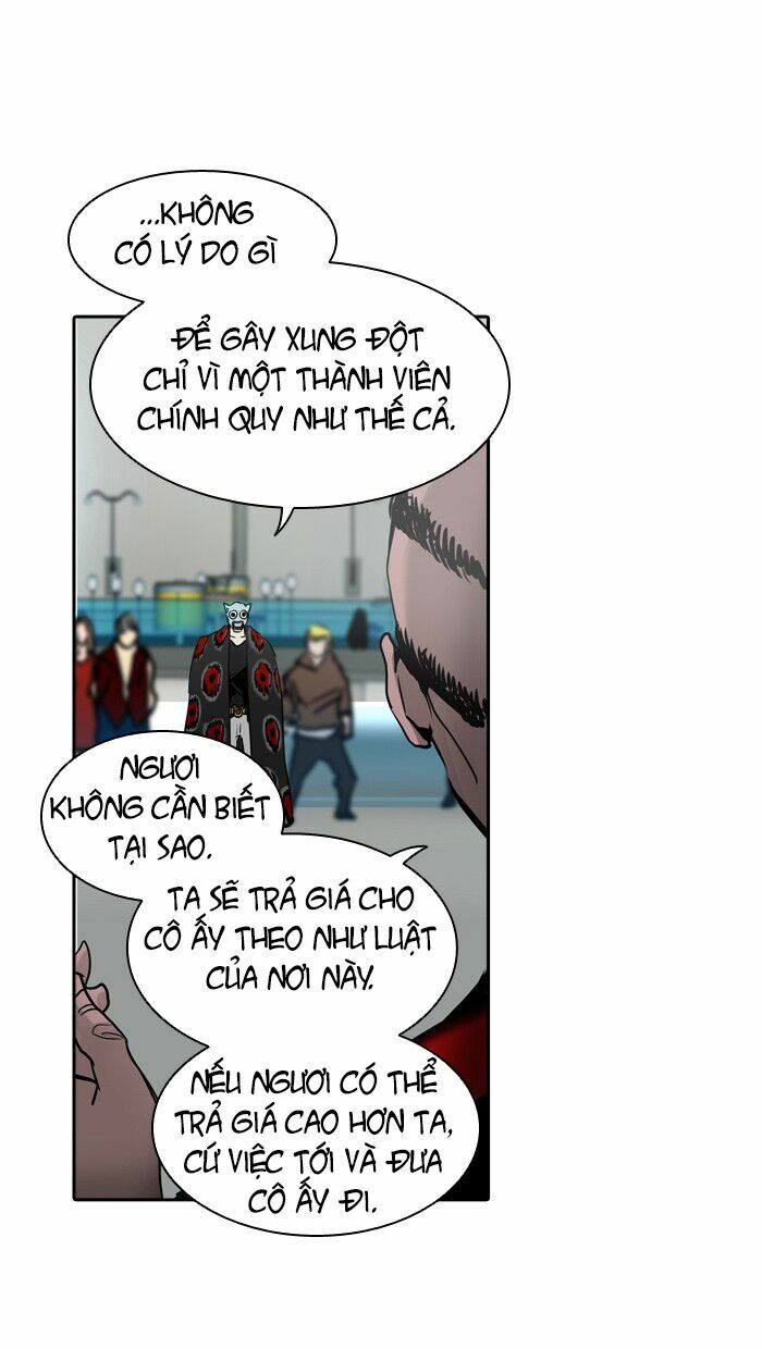 Tòa Tháp Bí Ẩn 2: Chapter 221