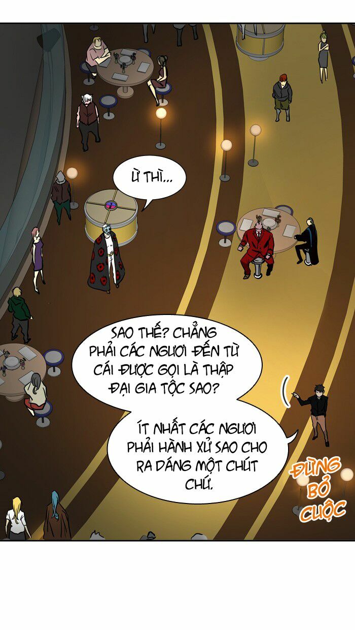Tòa Tháp Bí Ẩn 2: Chapter 221