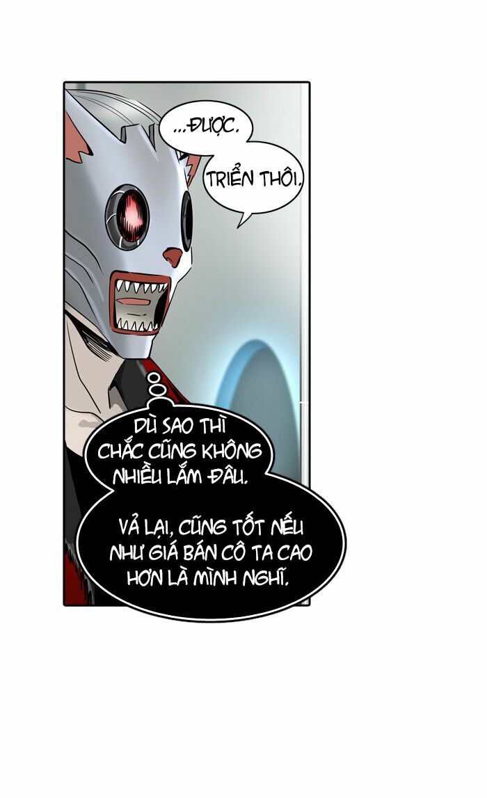 Tòa Tháp Bí Ẩn 2: Chapter 221