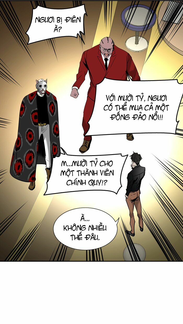 Tòa Tháp Bí Ẩn 2: Chapter 221