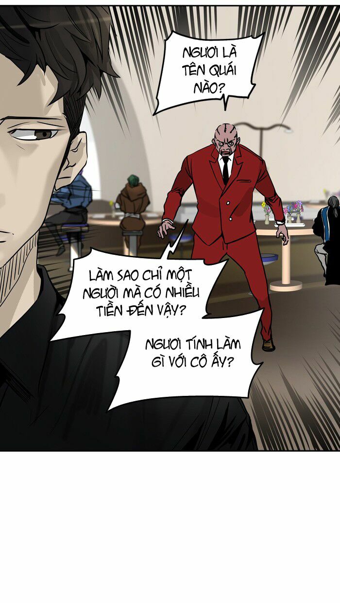 Tòa Tháp Bí Ẩn 2: Chapter 221