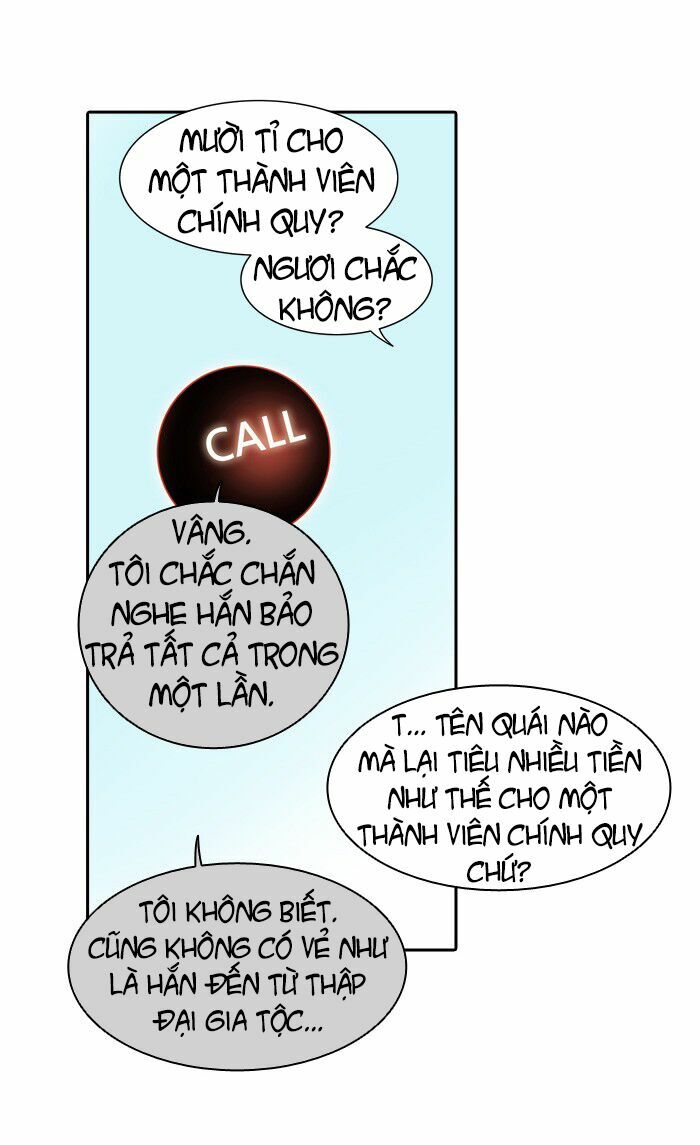 Tòa Tháp Bí Ẩn 2: Chapter 221