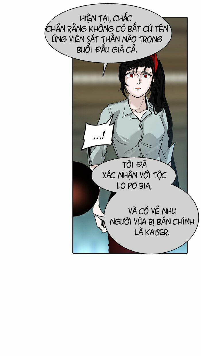 Tòa Tháp Bí Ẩn 2: Chapter 221