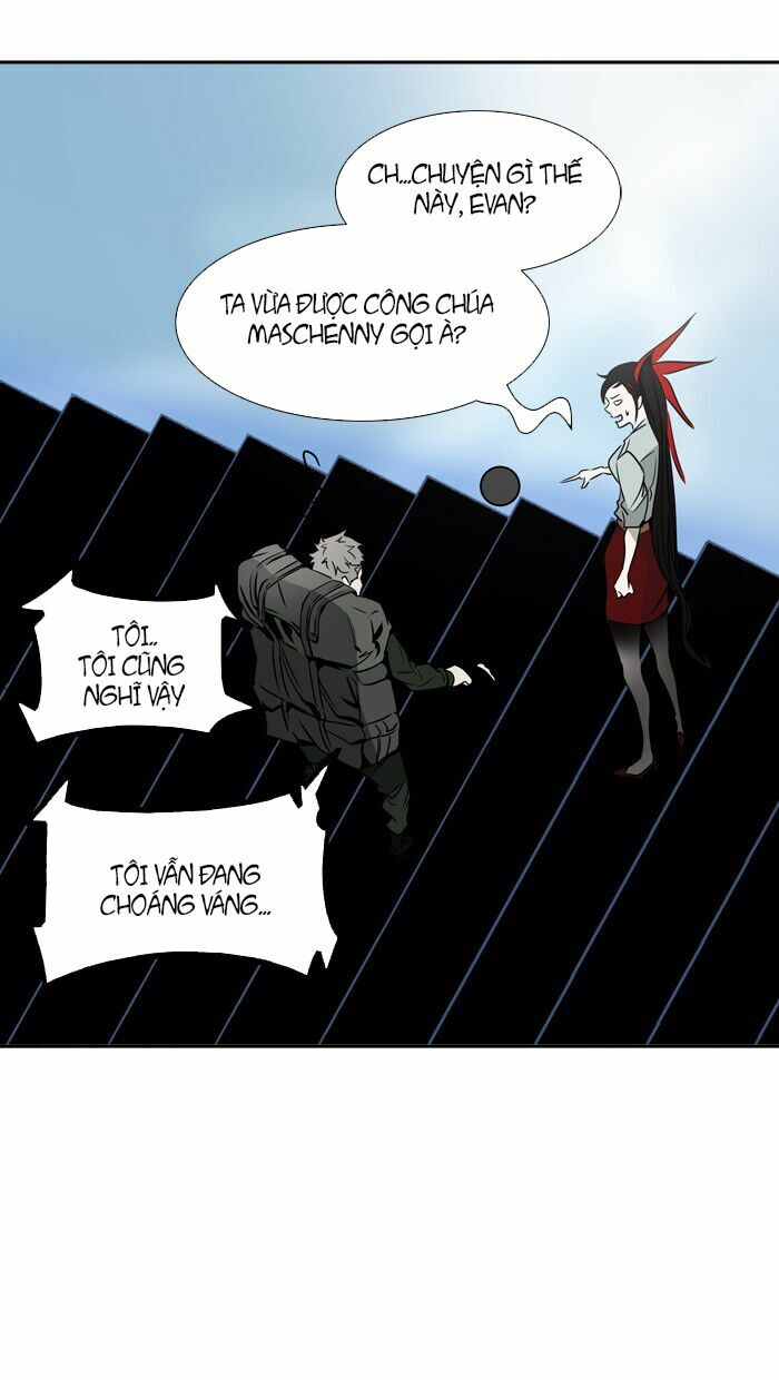 Tòa Tháp Bí Ẩn 2: Chapter 222