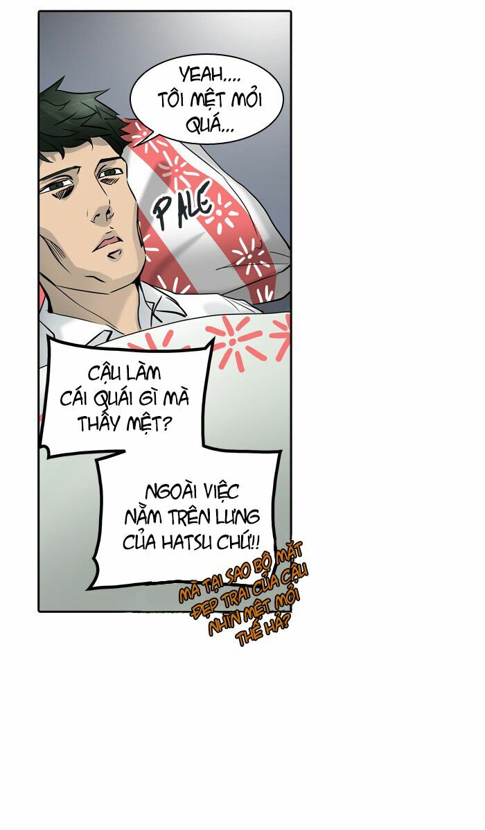 Tòa Tháp Bí Ẩn 2: Chapter 222