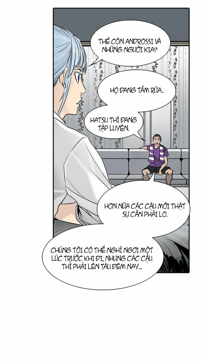 Tòa Tháp Bí Ẩn 2: Chapter 222